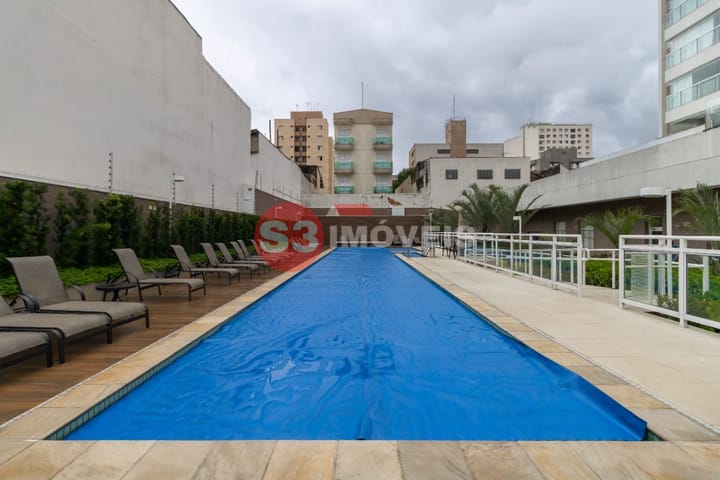 Apartamento à venda com 1 quarto, 42m² - Foto 15