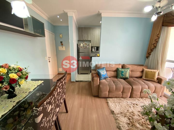 Apartamento à venda com 2 quartos, 83m² - Foto 8