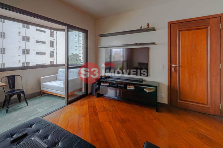 Apartamento à venda com 3 quartos, 127m² - Foto 7