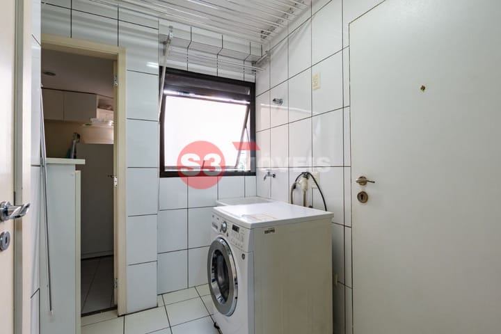 Apartamento à venda com 3 quartos, 120m² - Foto 33