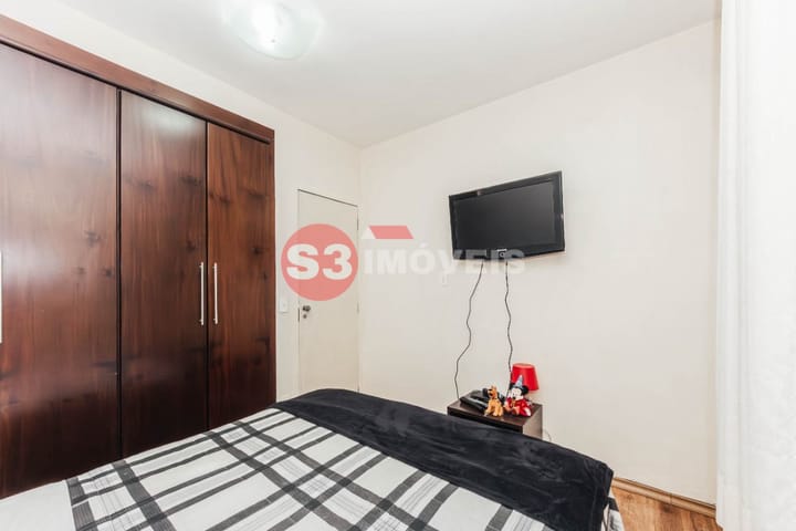 Apartamento à venda com 3 quartos, 91m² - Foto 7