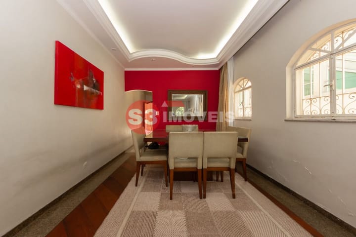 Casa à venda com 3 quartos, 215m² - Foto 2