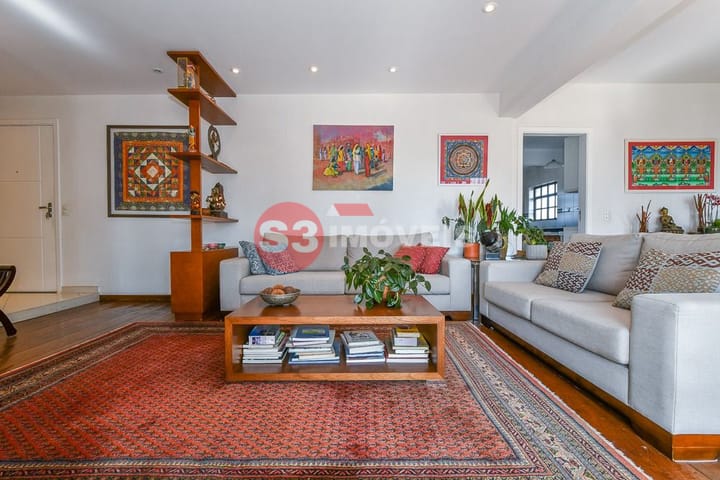 Apartamento à venda com 4 quartos, 200m² - Foto 10