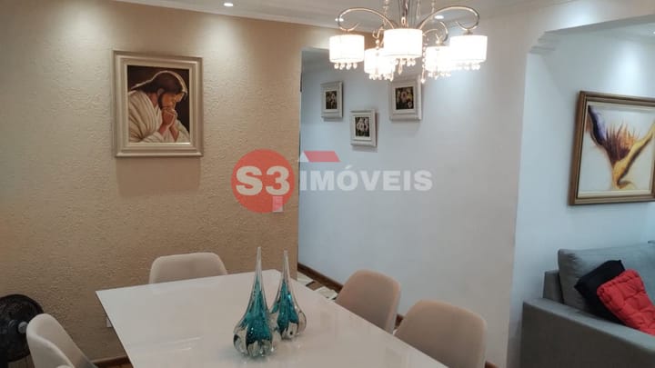 Apartamento à venda com 2 quartos, 68m² - Foto 8