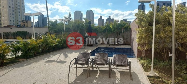 Apartamento à venda com 2 quartos, 57m² - Foto 8