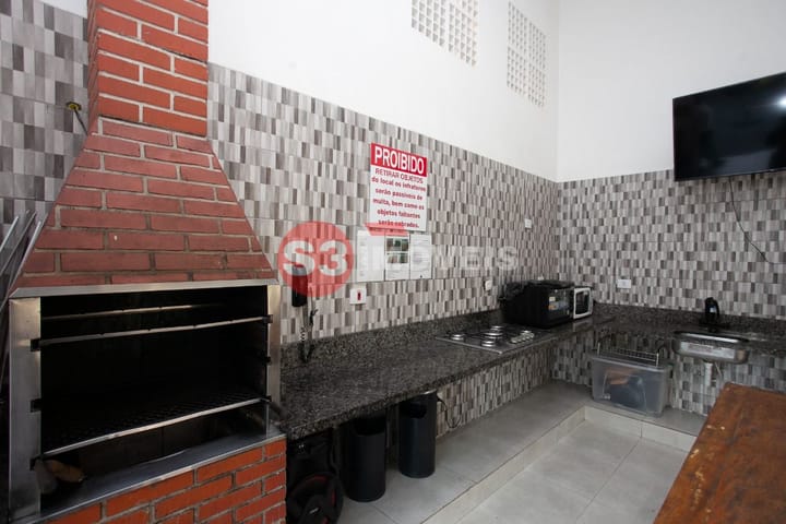 Apartamento à venda com 2 quartos, 44m² - Foto 25