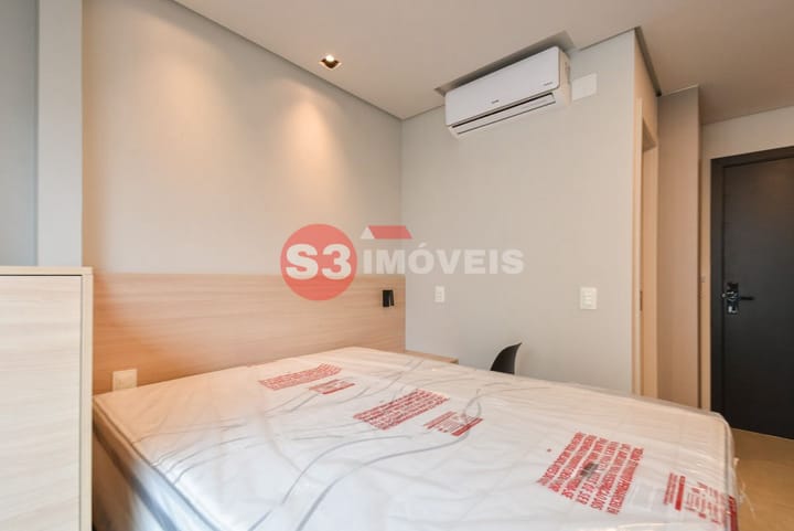 Apartamento à venda com 1 quarto, 18m² - Foto 4