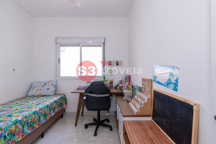 Apartamento à venda com 3 quartos, 91m² - Foto 13