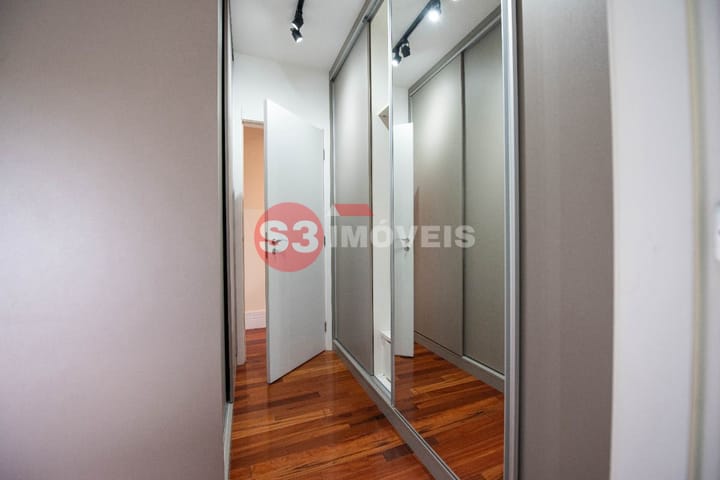 Apartamento à venda com 3 quartos, 134m² - Foto 22