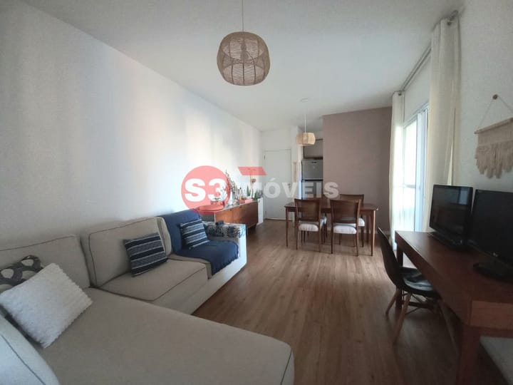 Apartamento à venda com 2 quartos, 76m² - Foto 43