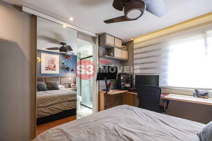 Apartamento à venda com 3 quartos, 111m² - Foto 26