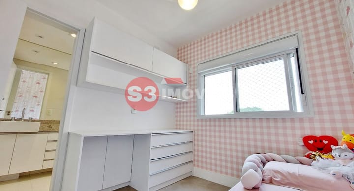 Apartamento à venda com 3 quartos, 133m² - Foto 9