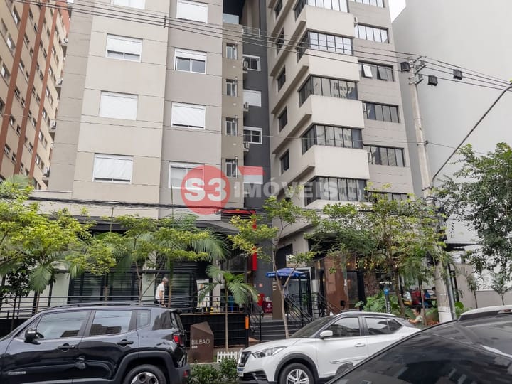 Conjunto Comercial-Sala à venda, 25m² - Foto 12