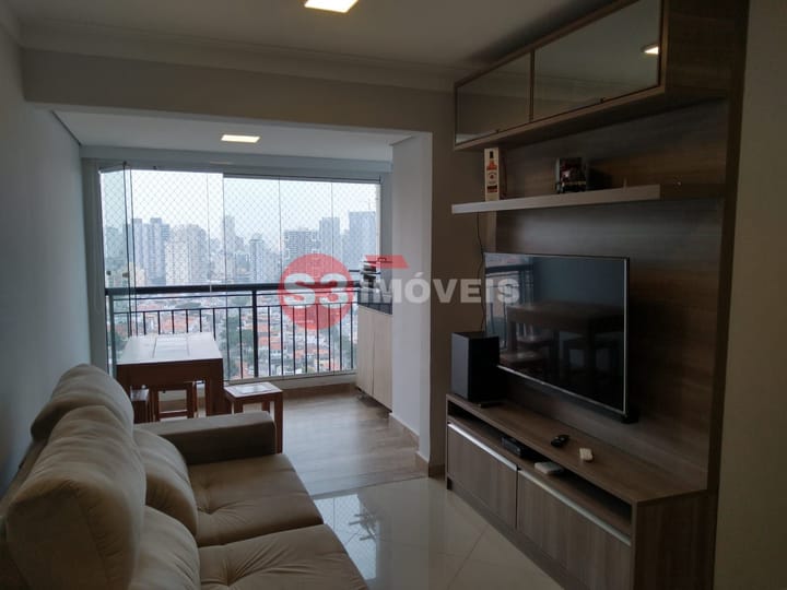 Apartamento à venda com 3 quartos, 68m² - Foto 31