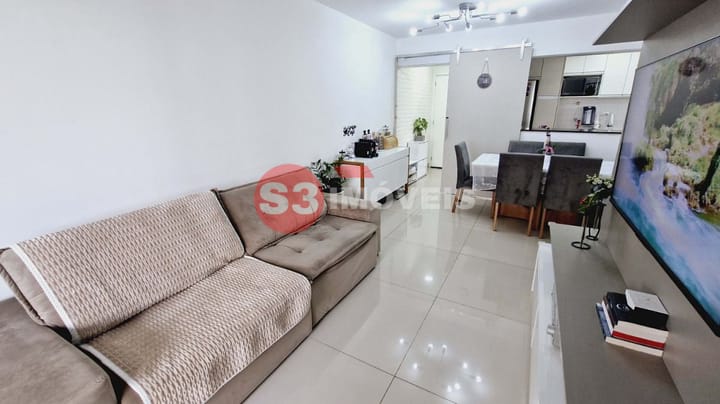 Apartamento à venda com 3 quartos, 107m² - Foto 5