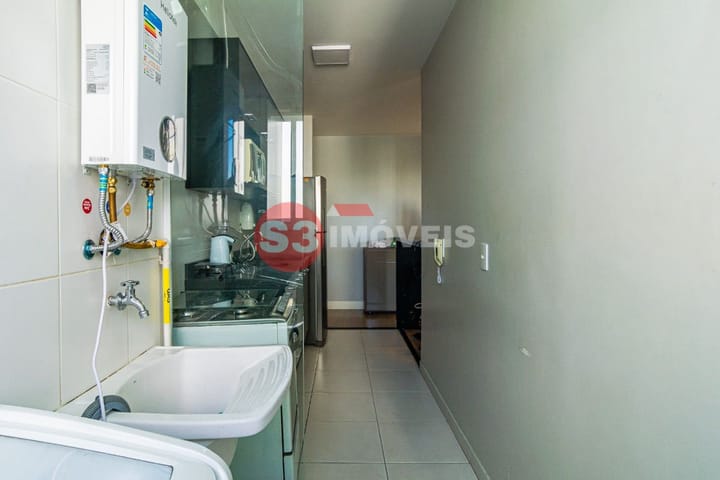 Apartamento à venda com 2 quartos, 60m² - Foto 20