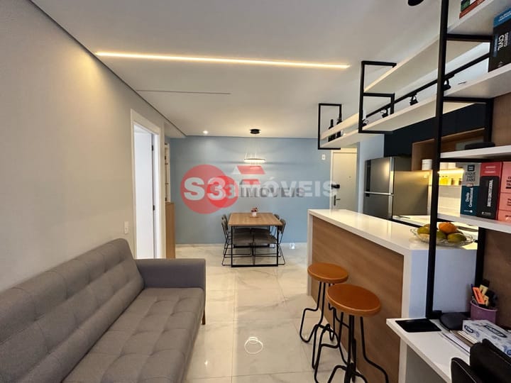 Apartamento à venda com 1 quarto, 36m² - Foto 18