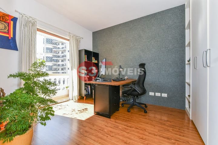 Apartamento à venda com 4 quartos, 200m² - Foto 31