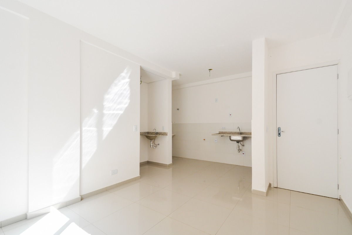 Apartamento à venda com 1 quarto, 46m² - Foto 2