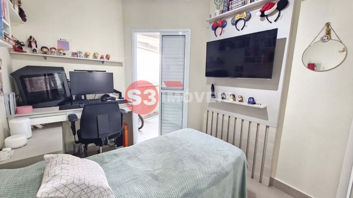 Apartamento à venda com 3 quartos, 107m² - Foto 15