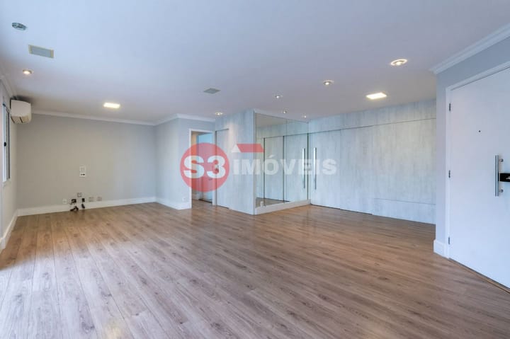 Apartamento à venda com 3 quartos, 145m² - Foto 6