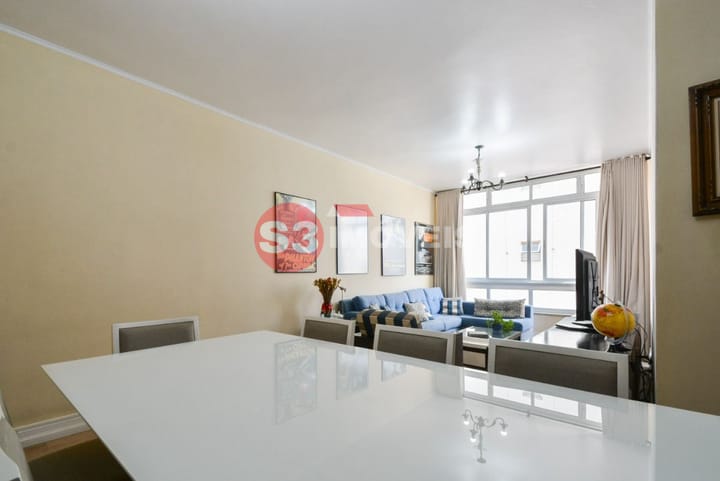 Apartamento à venda com 2 quartos, 101m² - Foto 12