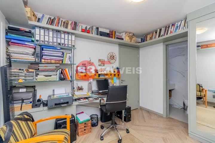 Apartamento à venda com 3 quartos, 171m² - Foto 9