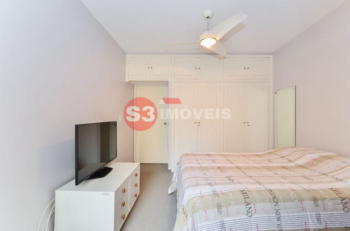 Apartamento à venda com 3 quartos, 198m² - Foto 13