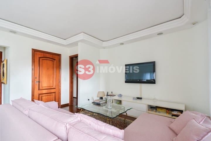 Apartamento à venda com 3 quartos, 144m² - Foto 5