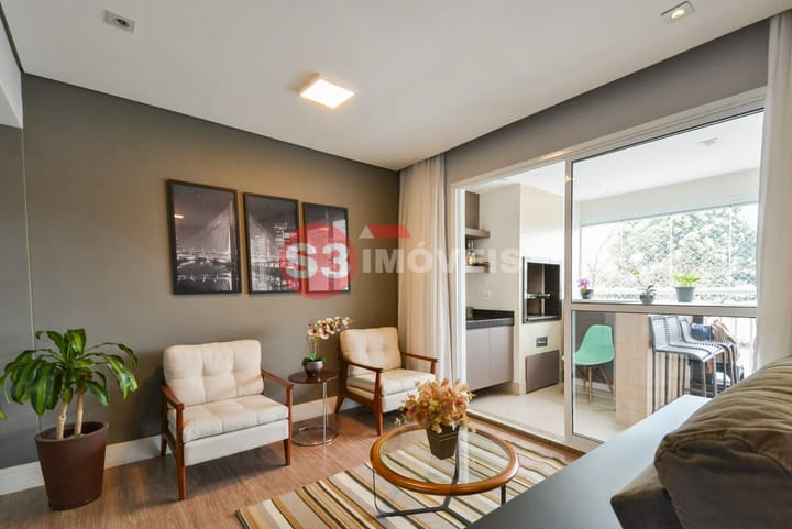 Apartamento à venda com 3 quartos, 104m² - Foto 6