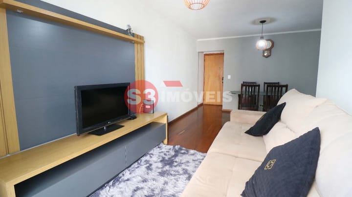 Apartamento à venda com 2 quartos, 71m² - Foto 3