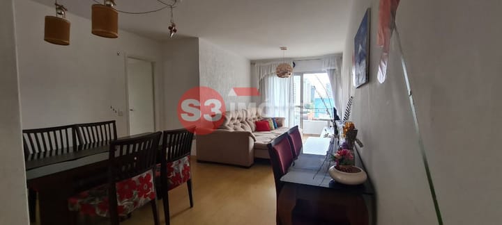 Apartamento à venda com 3 quartos, 82m² - Foto 2