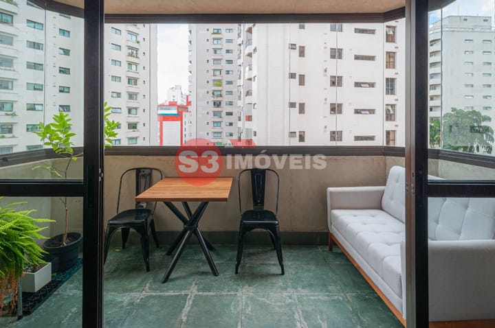 Apartamento à venda com 3 quartos, 127m² - Foto 10