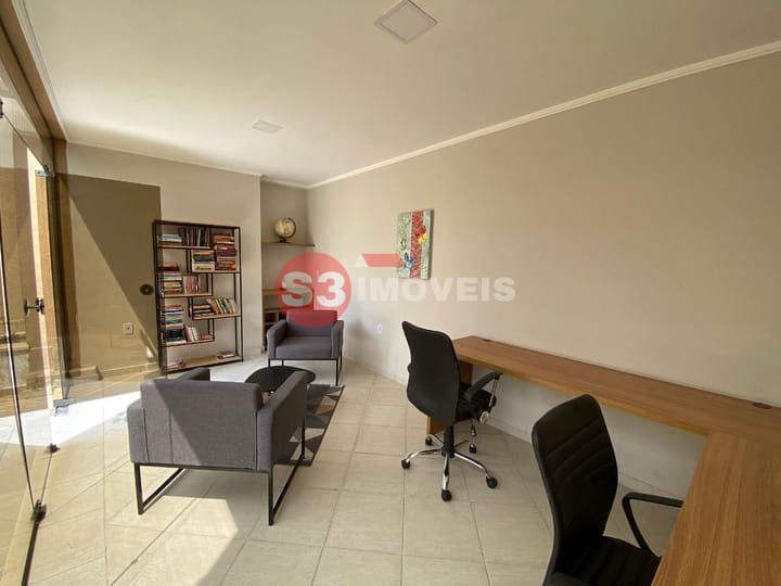 Apartamento à venda com 3 quartos, 185m² - Foto 25