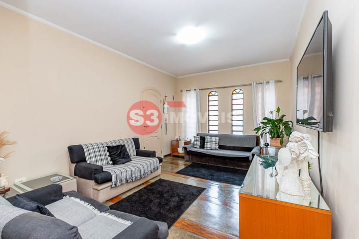 Casa à venda com 3 quartos, 141m² - Foto 2