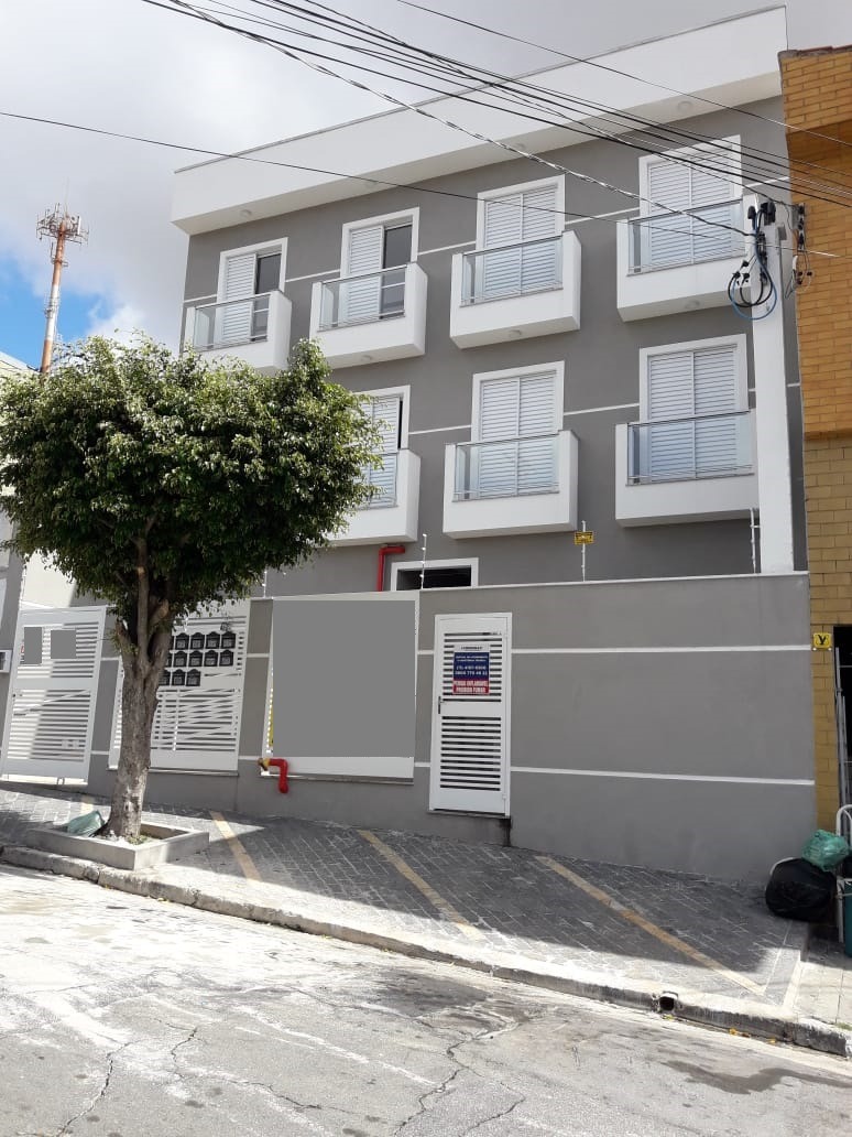 Apartamento à venda com 2 quartos, 48m² - Foto 1