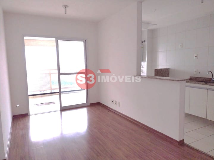 Apartamento à venda com 2 quartos, 62m² - Foto 5