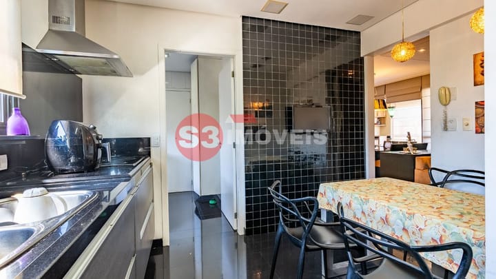 Apartamento à venda com 3 quartos, 130m² - Foto 29