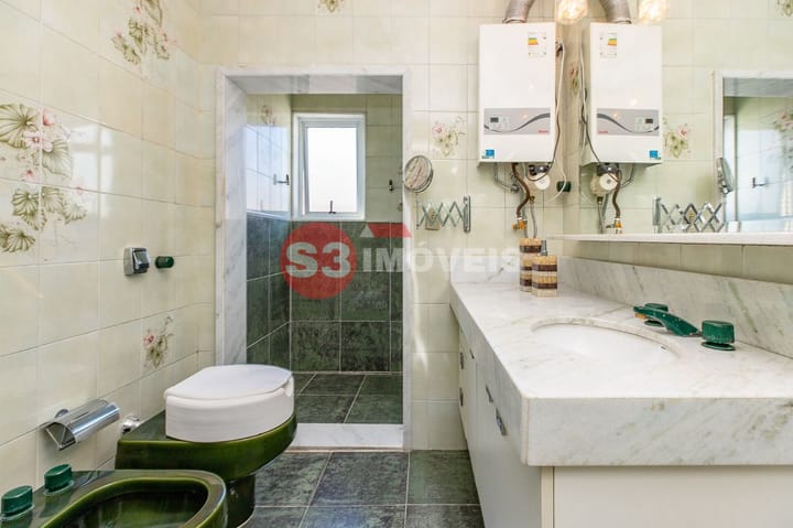 Apartamento à venda com 3 quartos, 230m² - Foto 31