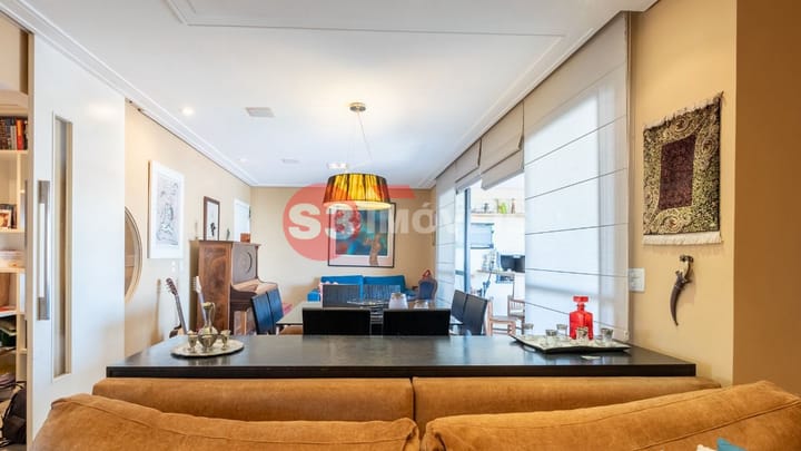 Apartamento à venda com 3 quartos, 130m² - Foto 5