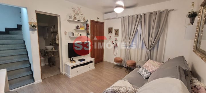 Casa de Condomínio à venda com 2 quartos, 84m² - Foto 11