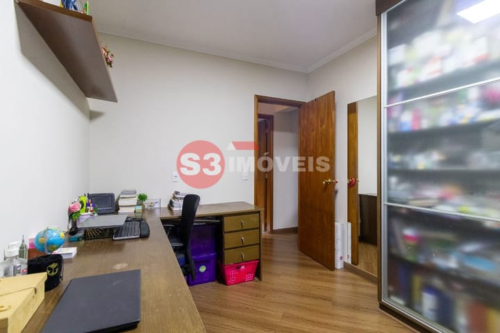 Apartamento à venda com 3 quartos, 91m² - Foto 26