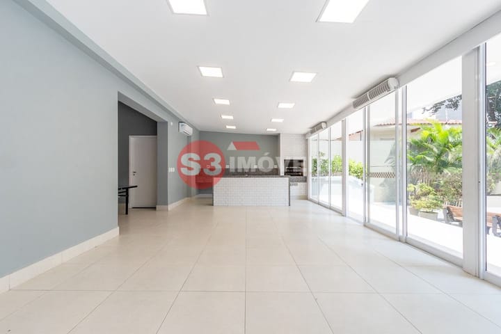 Apartamento à venda com 3 quartos, 208m² - Foto 32