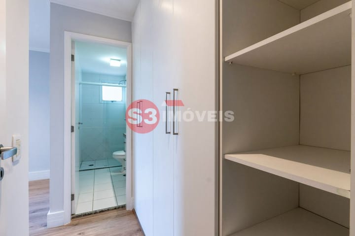 Apartamento à venda com 3 quartos, 145m² - Foto 24