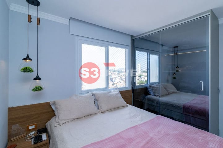 Apartamento à venda com 3 quartos, 58m² - Foto 9