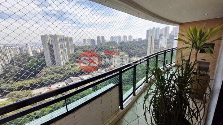 Apartamento à venda com 4 quartos, 191m² - Foto 10