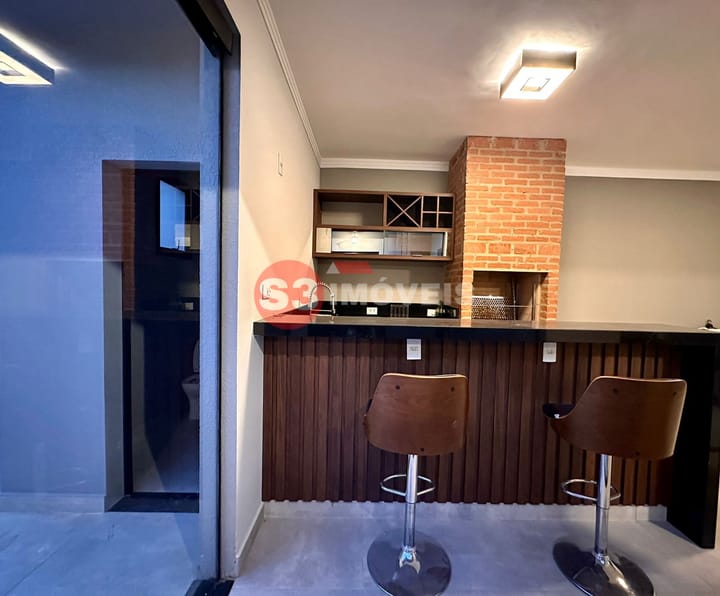 Casa de Condomínio à venda com 3 quartos, 173m² - Foto 6