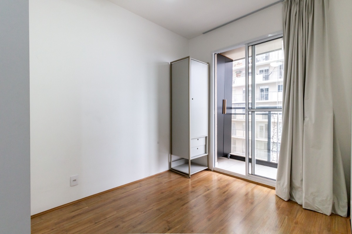 Apartamento à venda com 1 quarto, 30m² - Foto 10