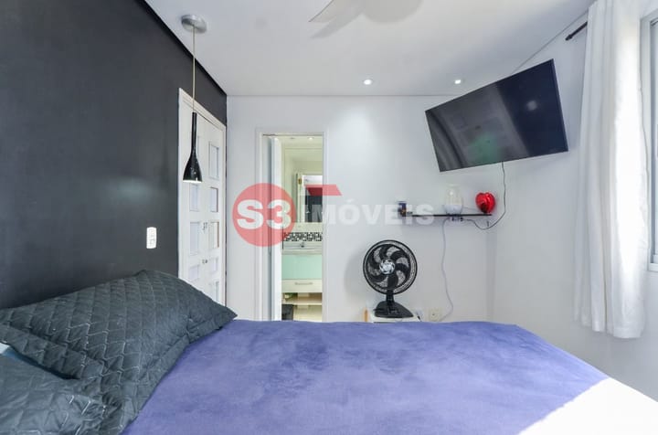 Apartamento à venda com 2 quartos, 54m² - Foto 10