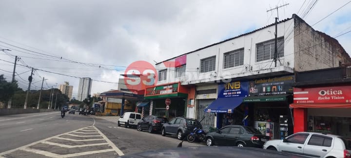 Conjunto Comercial-Sala à venda, 972m² - Foto 1